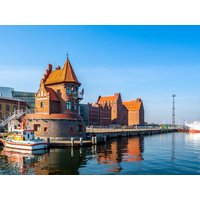 Hansestadt Flair und Ostseeluft | 6 Tage Vienna House by Wyndham Baltic Stralsund, Mecklenburg-Vorpommern inkl. Frühstück