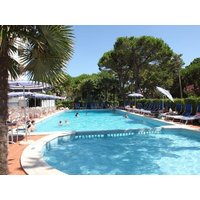 Sonnige Halbinsel - 6 Tage in Lignano Pineta Hotel Medusa Splendid, Friaul-Julisch Venetien inkl. Halbpension