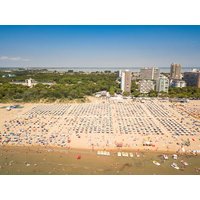 Urlaub im Mobile Home - 4 Tage Italien Camping Sabbiadoro in Lignano Sabbiadoro, Friaul-Julisch Venetien