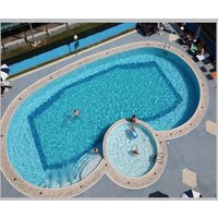 Direkt am italienischen Meer - 7 Tage mit HP Hotel Ambassador in Caorle, Venetien inkl. Halbpension