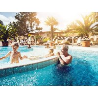 3 Tage "Great Paket" für Familienbanden mit Therme Hotel The Great North in Kaltenkirchen, Schleswig-Holstein inkl. Frühstück