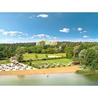 4 Tage Urlaub über Fronleichnam am Lübbesee AHORN Seehotel Templin, Brandenburg inkl. Frühstück