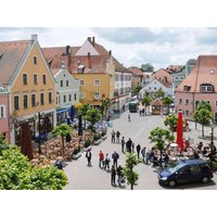 Grüß Gott & Servus Erding: 4 Tage Bayerische Auszeit AKZENT Hotel Aufkirchen in Oberding, Bayern inkl. Frühstück