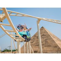 3 Tage vor den Toren Halles – inkl. Belantis-Eintritt Arc Hotel in Kabelsketal, Sachsen-Anhalt inkl. Frühstück