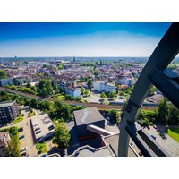 3 Tage Mitten in Essen- Kultur und Shopping im Pott FOUR Essen City Centre, Nordrhein-Westfalen inkl. Frühstück