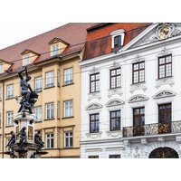 Das historische Augsburg erkunden - 5 Tage Dorint an der Kongresshalle Augsburg, Bayern inkl. Frühstück