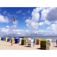 15 Tage auf Föhr inkl. Einkaufsgutschein BSW-Ferienwohnungen Wyk auf Föhr, Schleswig-Holstein