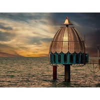 Endlich wieder Urlaub - 8 Tage Ferienwohnung Zingst BSW-Ferienwohnungen Zingst-Ostsee, Mecklenburg-Vorpommern