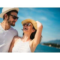 Reise nach Italien - 7 Tage im nördlichen Caorle Hotel Linda, Venetien inkl. Frühstück