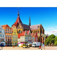 3 Tage die Hansestadt Rostock erkunden mit Frühstück IntercityHotel Rostock, Mecklenburg-Vorpommern inkl. Frühstück