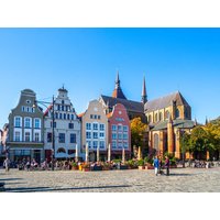 5 Tage die Hansestadt Rostock erkunden mit Frühstück IntercityHotel Rostock, Mecklenburg-Vorpommern inkl. Frühstück