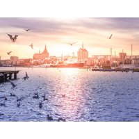4 Tage die Hansestadt Rostock erkunden IntercityHotel Rostock, Mecklenburg-Vorpommern
