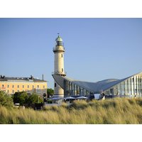 Ostsee und Wellness - 7 Tage Warnemünde mit Frühstück a-ja Warnemünde. Das Resort in Rostock, Mecklenburg-Vorpommern inkl. Frühstück