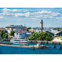 Ostsee und Wellness - 6 Tage Warnemünde mit Frühstück a-ja Warnemünde. Das Resort in Rostock, Mecklenburg-Vorpommern inkl. Frühstück