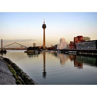 3 Tage im INNSIDE by Malia Düsseldorf Hafen genießen INNSIDE by Meliá Düsseldorf Hafen, Nordrhein-Westfalen