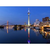 2 Tage im INNSIDE by Malia Düsseldorf Hafen genießen INNSIDE by Meliá Düsseldorf Hafen, Nordrhein-Westfalen