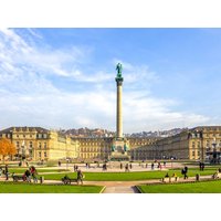 3 Tage in der Metropole Stuttgart mit Frühstück DORMERO Hotel Stuttgart, Baden-Württemberg inkl. Frühstück