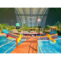 8 Tage Tropenurlaub im Tropical Islands Resort Tropical Islands Resort in Krausnick-Groß Wasserburg, Brandenburg inkl. Frühstück