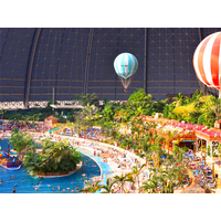 9 Tage Tropenurlaub im Tropical Islands Resort Tropical Islands Resort in Krausnick-Groß Wasserburg, Brandenburg inkl. Frühstück