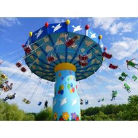 Freizeitspaß für die ganze Familie - 3 Tage Hotel am Sonnenlandpark in Lichtenau (Sachsen) inkl. Frühstück