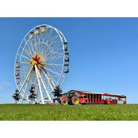 Familienurlaub im Freizeitpark - 3 Tage Hotel am Sonnenlandpark in Lichtenau (Sachsen) inkl. Halbpension