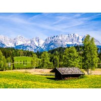 5 Tage im Land des Wilden Kaisers Hotel-Restaurant Feldwebel in Söll, Tirol inkl. Frühstück