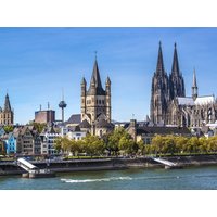9 Tage im Radisson Blu Hotel Cologne Radisson Blu Hotel Cologne in Köln, Nordrhein-Westfalen