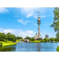4 Tage in der bayerischen Landeshauptstadt München Creatif Hotel Elephant, Bayern