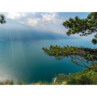 5 Tage Gardasee für die ganze Familie  in  in Bardolino, Venetien inkl. Frühstück