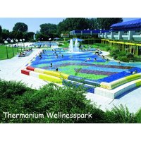 Kurztrip in die Therme TherMarium - 3 Tage  in  in Bad Schönborn, Baden-Württemberg inkl. Frühstück