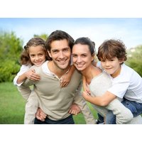 5 Tage Spukis Familientage - 4 Nächte  in  in Gerswalde OT Herrenstein, Brandenburg inkl. Halbpension