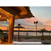 Sommer, Sonne, Familie, Strand und Abenteuer - 3 Tage  in  in Bad Schönborn, Baden-Württemberg inkl. Frühstück