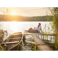 Urlaubszeit am Plauer See - 4 Tage inkl. Abendessen  in  in Plau am See, Mecklenburg-Vorpommern inkl. Halbpension