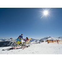 Winter - Spaß 4 Tage mit HP im Arena Franz  in  in Hermagor-Pressegger See, Kärnten inkl. Halbpension