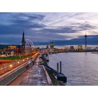 Zentrale Lage - 2 Tage mitten in Düsseldorf  in , Nordrhein-Westfalen inkl. Frühstück