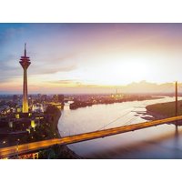 Zentrale Lage - 3 Tage mitten in Düsseldorf  in , Nordrhein-Westfalen inkl. Frühstück