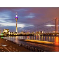 Zentrale Lage - 5 Tage mitten in Düsseldorf  in , Nordrhein-Westfalen inkl. Frühstück