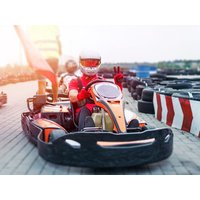 3 Tage Abgefahrener Kart-Spaß im Allgäu  in  in Kaufbeuren, Bayern inkl. Frühstück