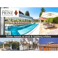 3 Tage Kleine Auszeit zu zweit-Hochschwarzeckbahn und Therme  in  in Anger (Berchtesgadener Land), Bayern inkl. Halbpension
