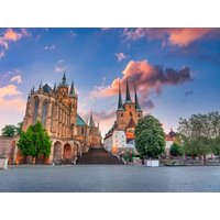 5 Tage Erfurt erleben inklusive einem Dinner  in , Thüringen inkl. Halbpension