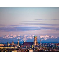 Im Herzen Bayerns- 4 Tage im Hotel Westend  in  in München