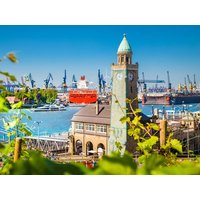 8 Tage im Hotel NH Hamburg Mitte  in