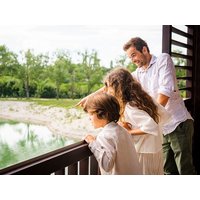 3 Tage Luxus-Familienauszeit mit Safari & Therme  in  in Frauenkirchen, Burgenland inkl. Halbpension
