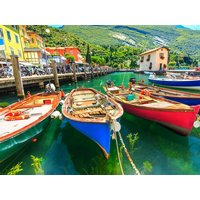 Kurzer Abstecher zum Gardasee - 7 Tage mit Frühstück  in  in Castelnuovo del Garda, Venetien inkl. Frühstück