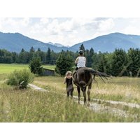 Familien-Urlaubswoche im veg. Bio-Resort 6 Tage  in  in Bad Kohlgrub, Bayern inkl. Halbpension
