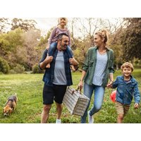 Familienurlaub im Sauerland inkl. HP | 6 Tage  in  in Attendorn, Nordrhein-Westfalen inkl. Halbpension