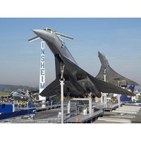 4 Tage Doppelpack: Technikmuseum & Wellness-Therme-Sinsheim  in  in Mühlhausen (Kraichgau), Baden-Württemberg inkl. Frühstück