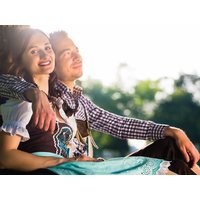 WOW-Whirlpool-Romantik | 4 Tage Auszeit zu zweit  in  in Wemding, Bayern inkl. Halbpension