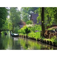3 Tage kurze Auszeit nahe dem Spreewald  in  in Neuhausen/Spree, Brandenburg inkl. Frühstück