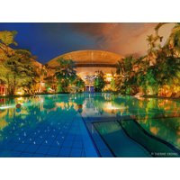 Erding Ahoi: 4 Tage die größte Therme der Welt pur!  in , Bayern inkl. Frühstück